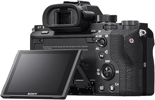 Miniatura 7 de Sony - Cuerpo de cámara a7R II de lentes intercambiables sin espejo de fotograma completo solo el cuerpo negro ILCE7RM2B