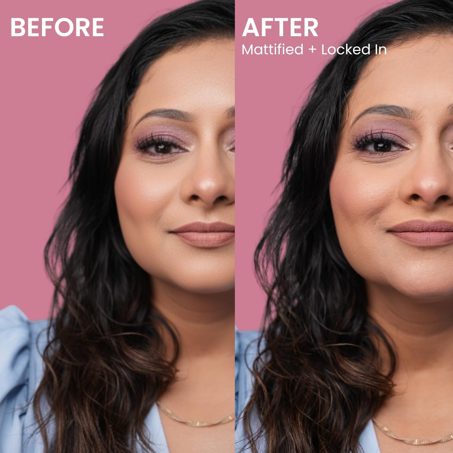 Suroskis Fix Till Dawn Makeup Fixer 100ml | Long Lasting Makeup Setting Spray with Matte Finish | Niacinamide & Hyaluronic | Lasts Up to 15hrs | Non Sticky, Quick Drying & Waterproof | All Skin Types - Image 8 thumbnail