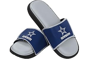 Dallas Cowboys NFL Men's Foam Sport Slide