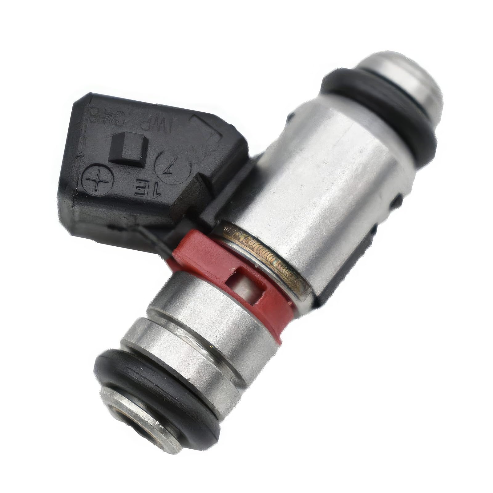Riloer Iniettore Carburante Moto IWP048 Compatibile con Piaggio Aprilia | Iniettore benzina moto 85601870 8304275 per sistemi carburante compatibile con Gilera, Moto Guzzi e MV Agusta