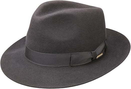 Stetson Penn Bogart Hat Women/Men 