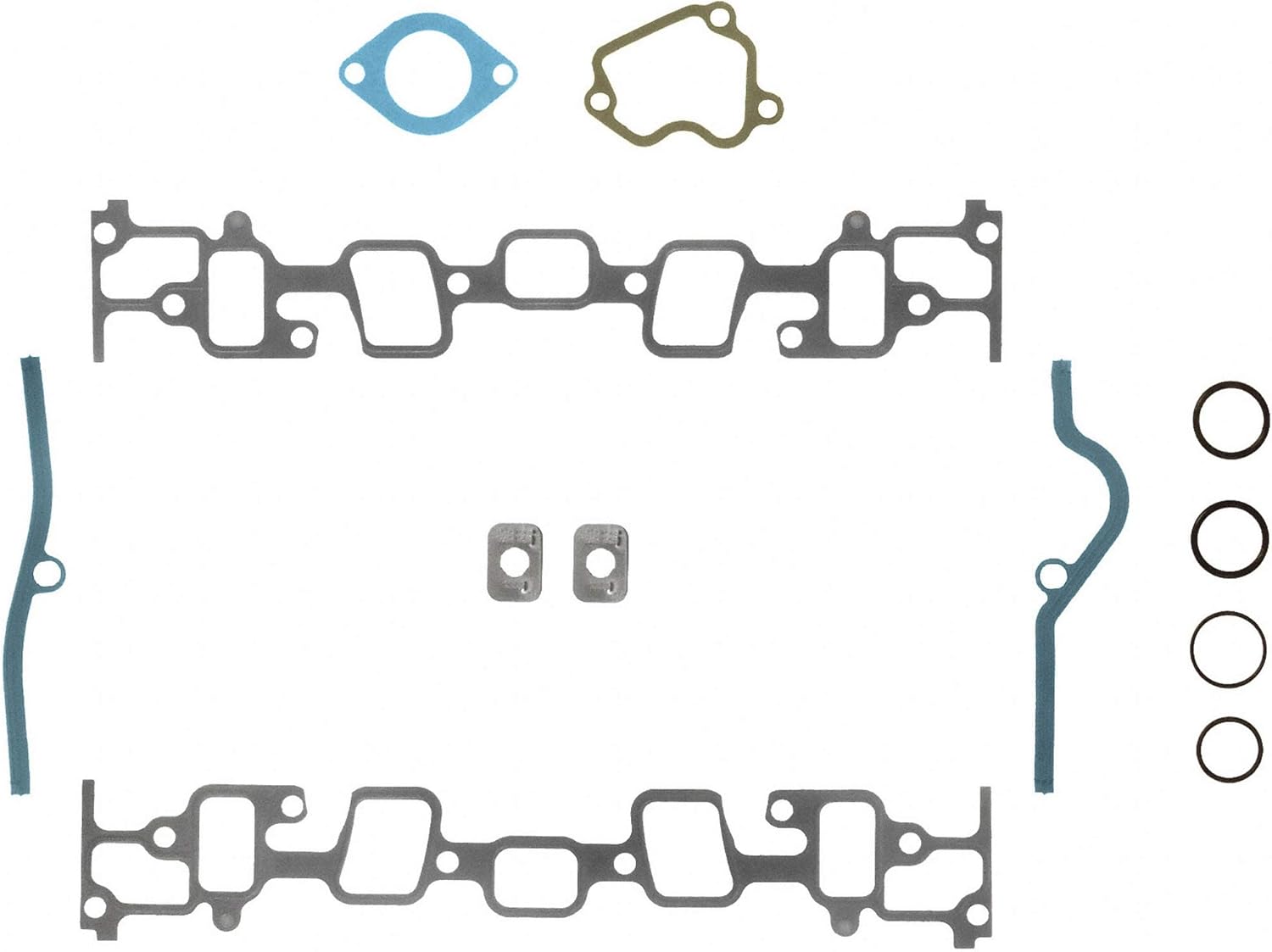 FEL-PRO Engine Intake Manifold Gasket Set MS 91585 - The Home Depot - View #13