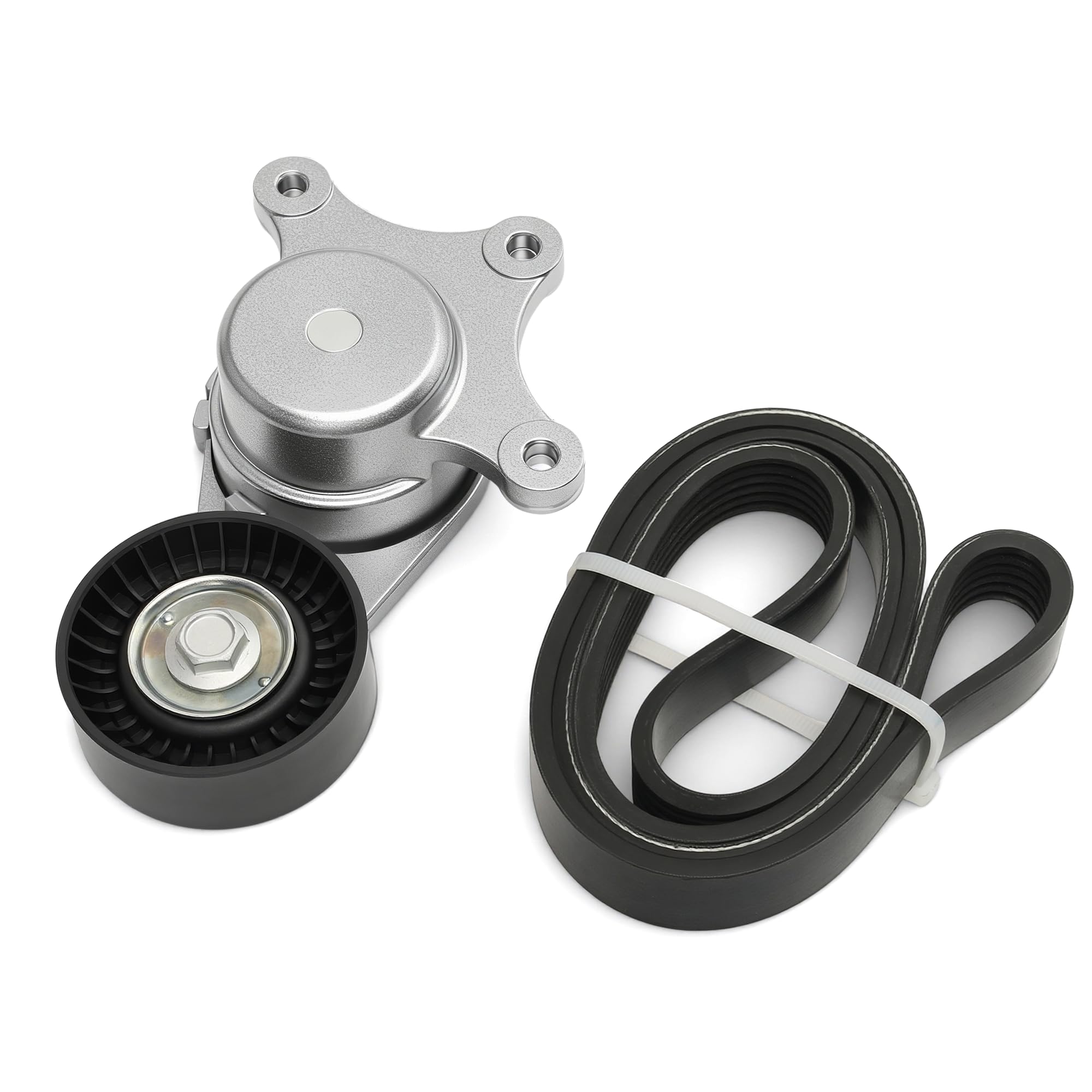 ☆SUPER☆　TANDEN TOURING BELT 新品　未使用 Amazon.com: JAVOUKA Serpentine Drive Belt Tensioner Kit Fits for
