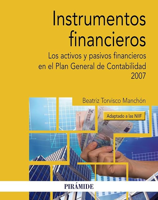 Portada de Instrumentos financieros