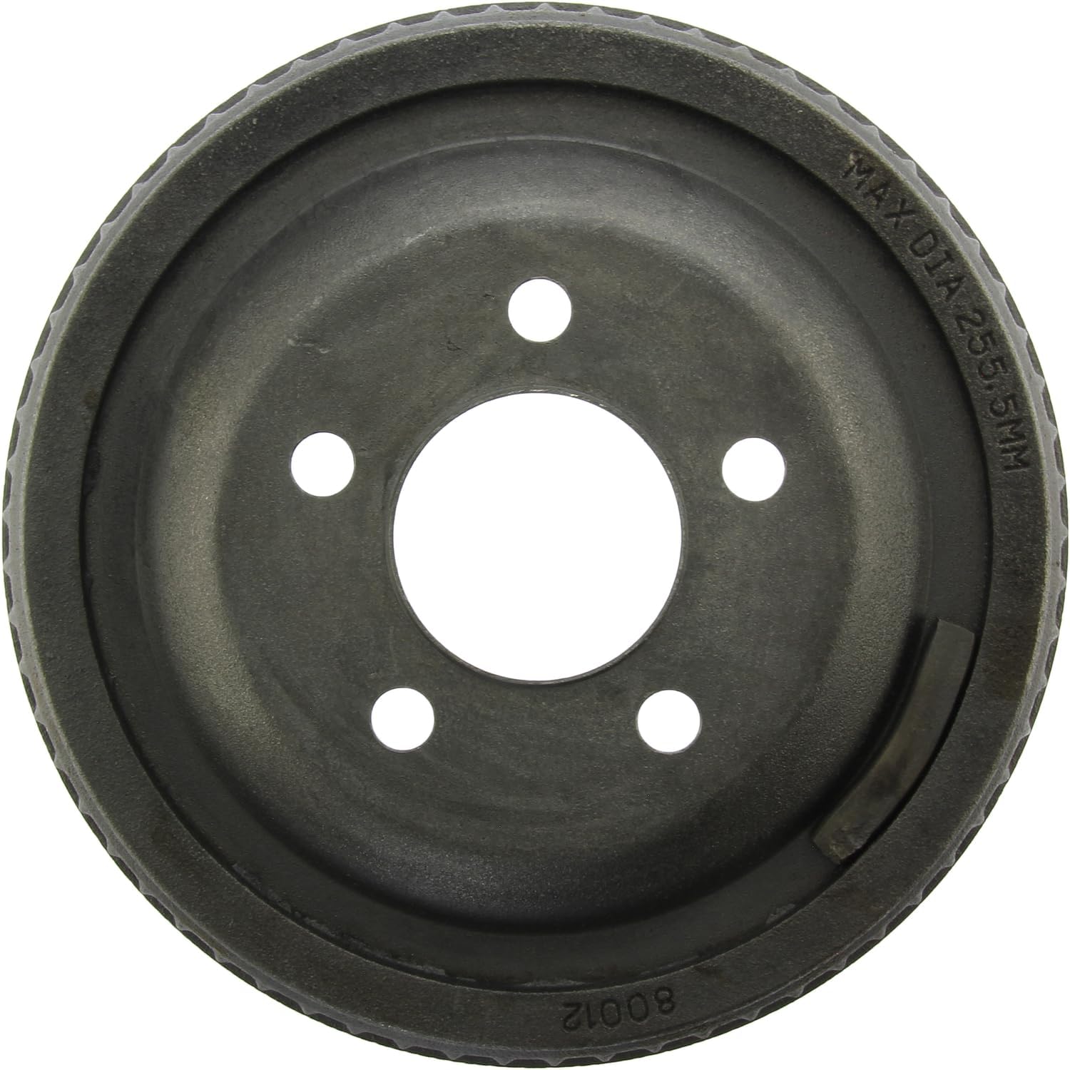 Centric 123.67024 C-Tek Automotive Rear Brake Drum for Select American Motors, Jeep