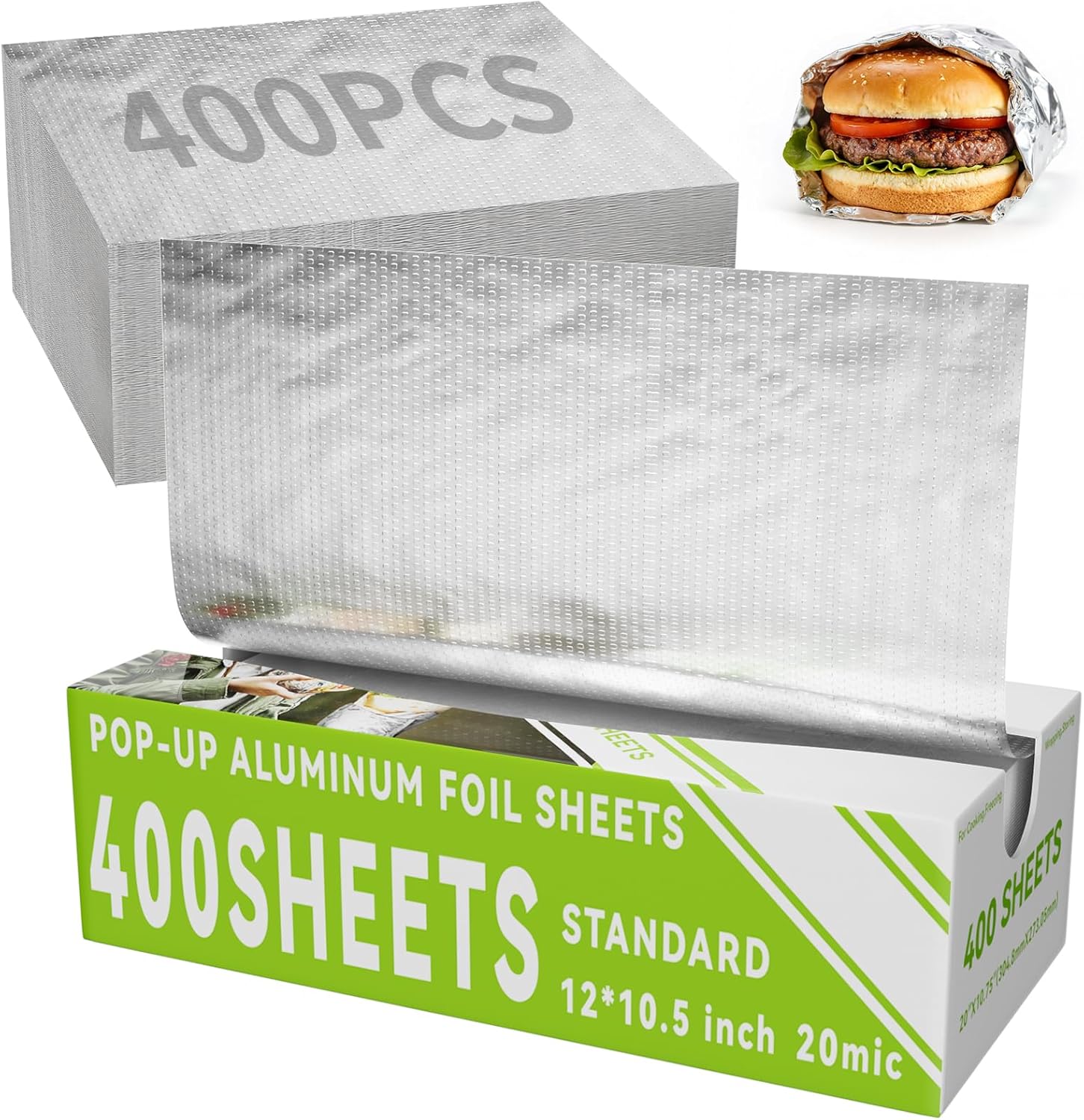 Aluminum Foil Sheets just $20.98 at Amazon