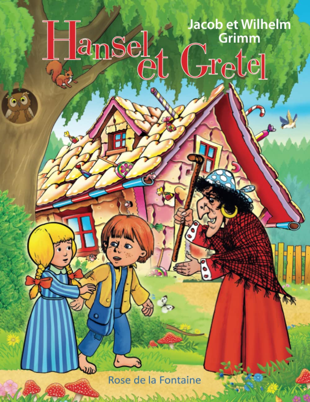 Hansel et Gretel | Amazon.com.br