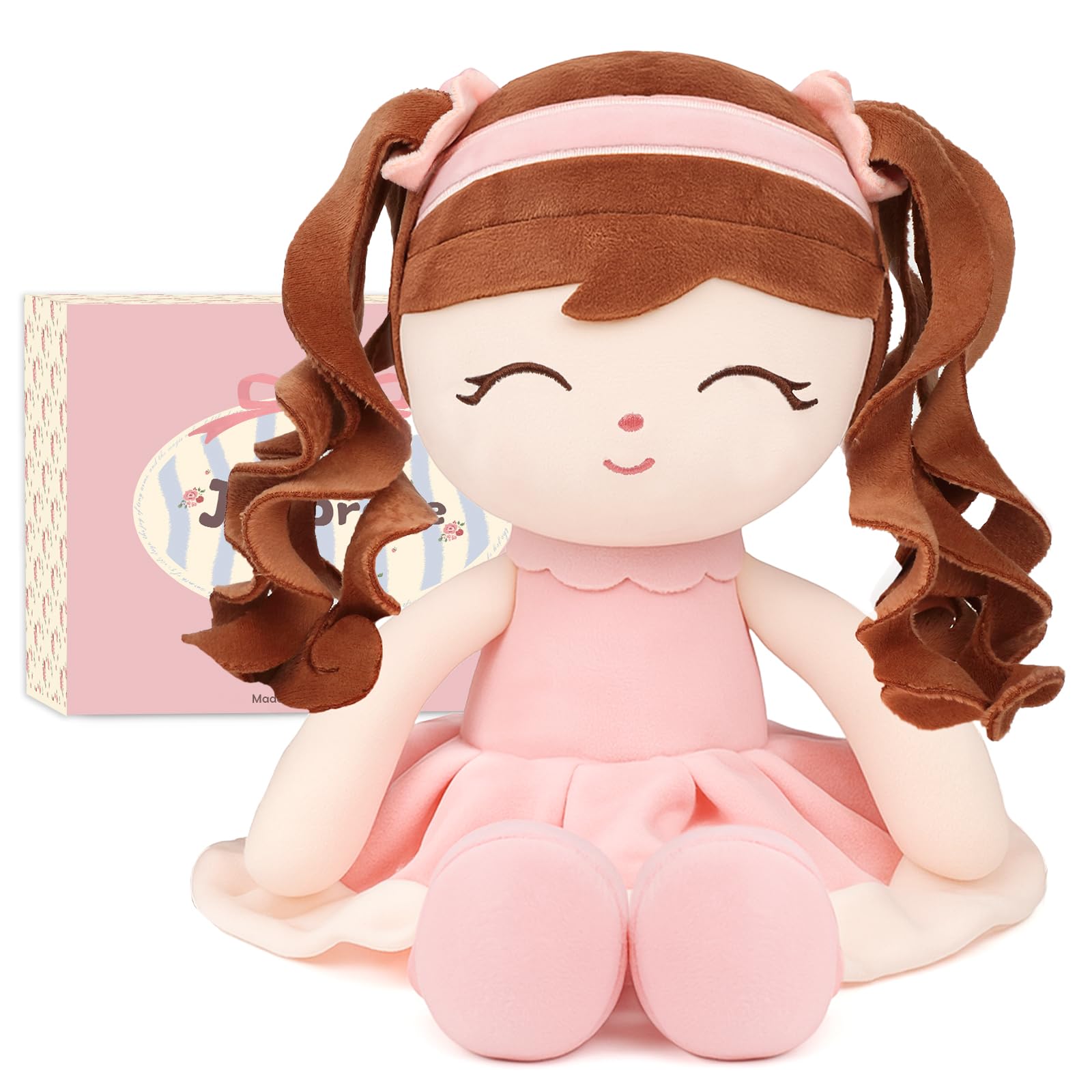 Jumbrace Princess Rag Doll