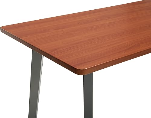 Miniatura 8 de OFM Escritorio para computadora de mesa, 48, cereza