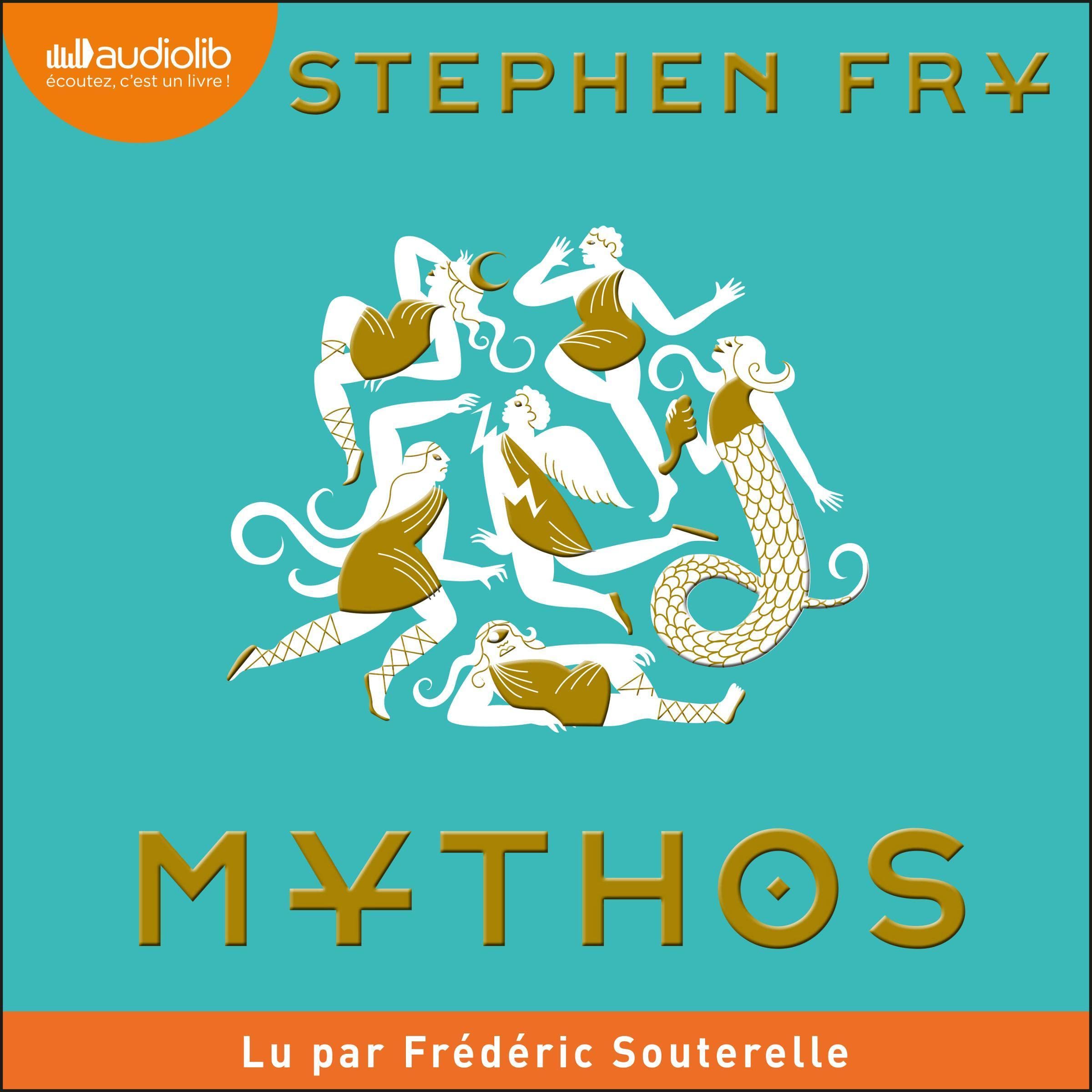 Cover art for Mythos