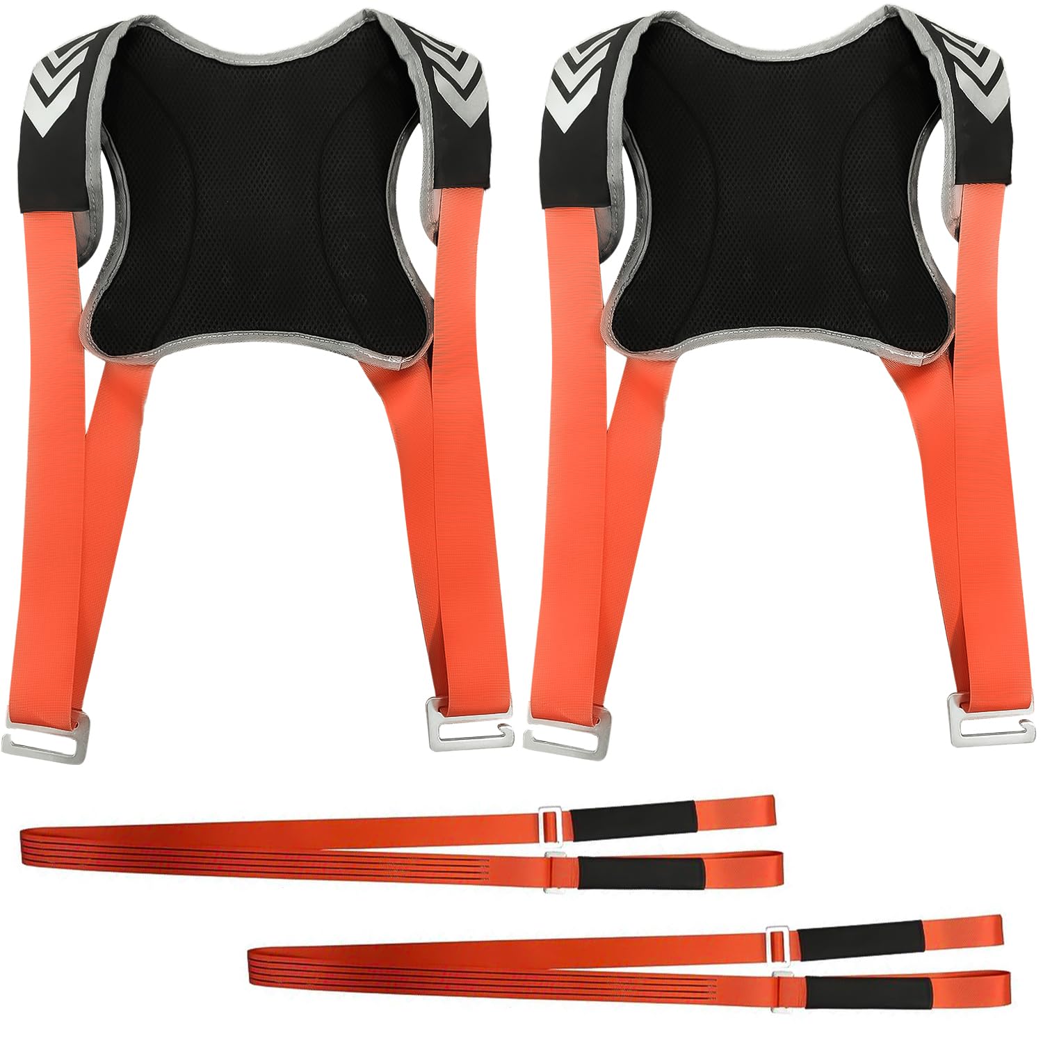 Cinghie Di Trasporto YELIKIT Per Una Persona - Fino A 270kg Per Mobili E Attrezzature - Foto 4