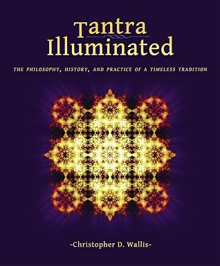 Tantra Illuminated boek