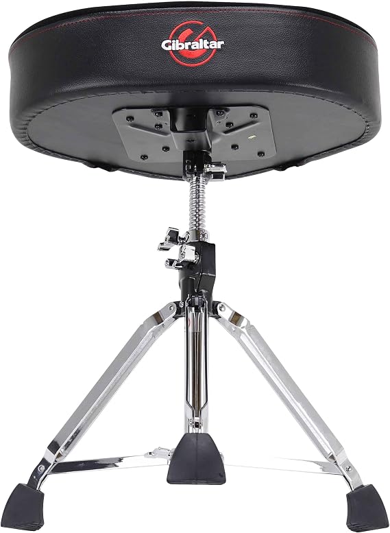 Gibraltar Pro Oversized Motorcycle Style Throne