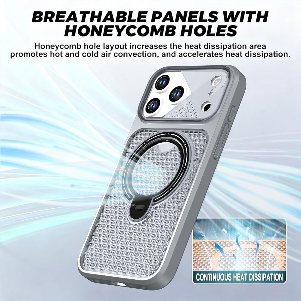Generic Funda compatible con iPhone 14 (color: negro), elegante anillo de metal, cubierta de silicona rígida