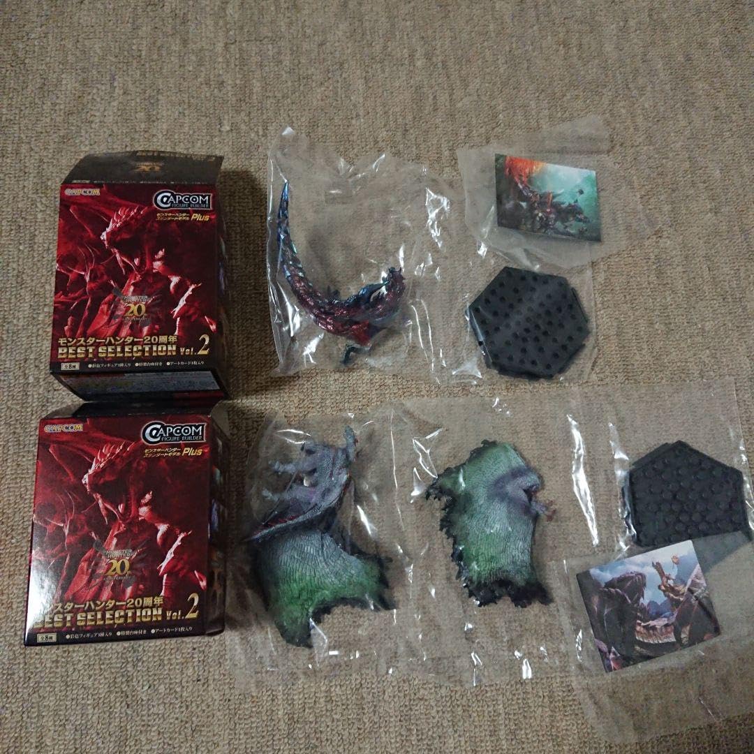20周年 BEST vol.2 2点セット CAPCOM STORE (カプコンストア） on X