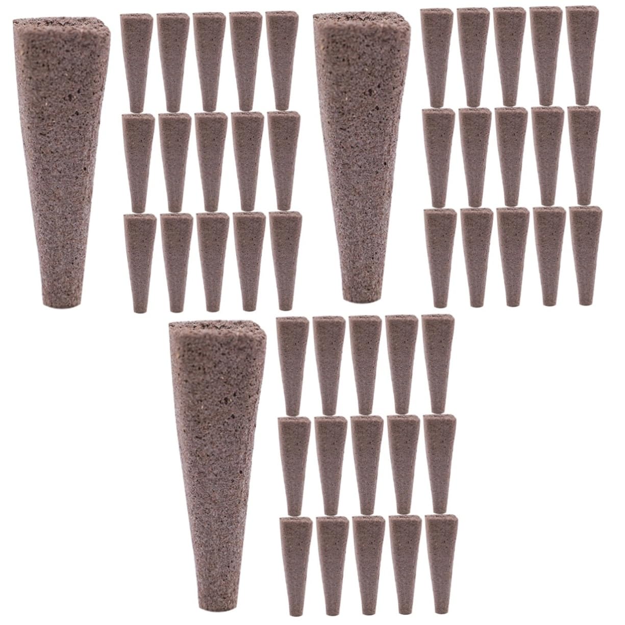 Sosoport 150pièces Bloc De Nutriments De Culture Soilless pour Accessoire De Jardinage Hydroponique