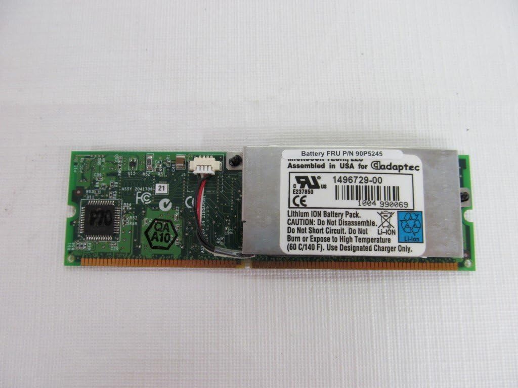 71P8644 IBM ServeRAID-7k Zero Channel Ultra 320 SCSI Controller 71P8644