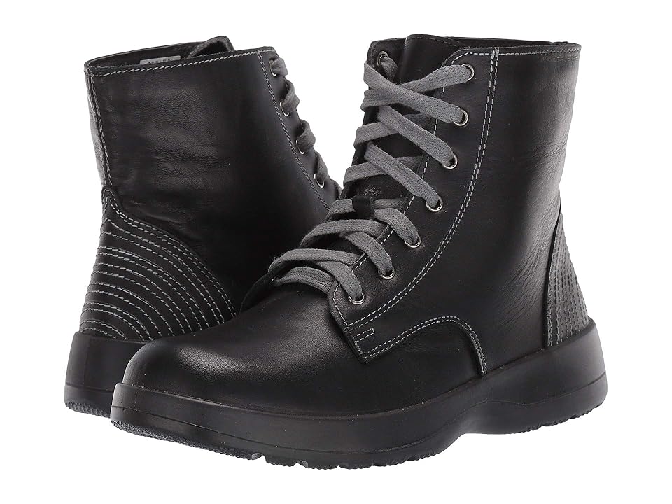 

Naot Caribou (Black Leather Combination) Women's Shoes