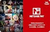NetEase Pay ギフトカード Eメール送信