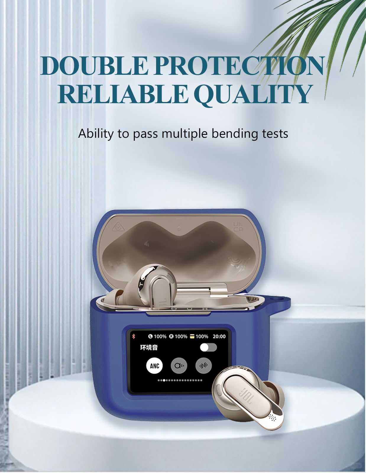 Amazon.com: Case for JBL Tour Pro 3 - True Wireless Noise