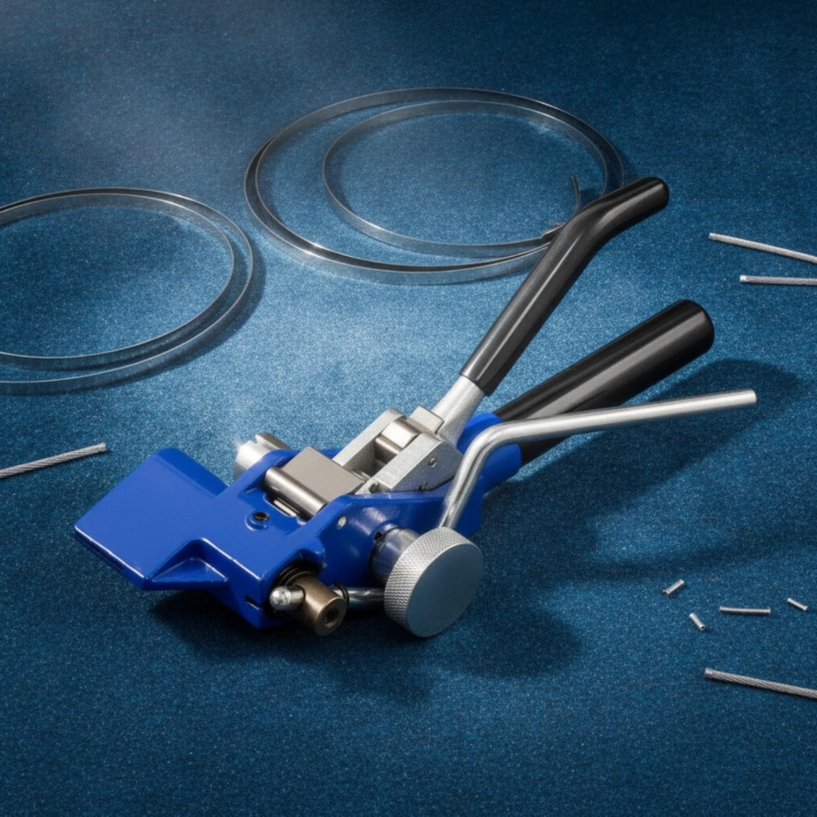 Tendireggia con Taglierina Professionale, style to 3