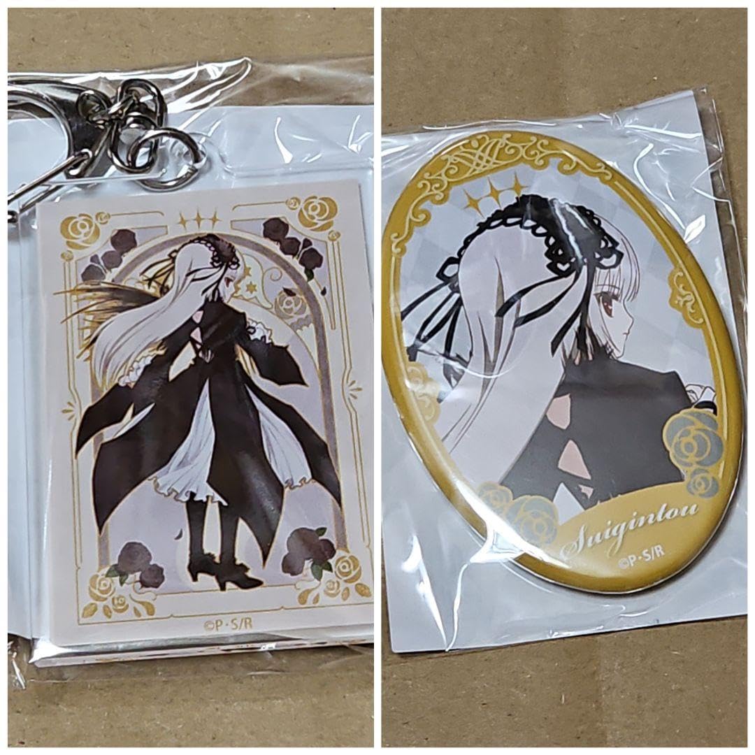 ローゼンメイデンカプくじセット