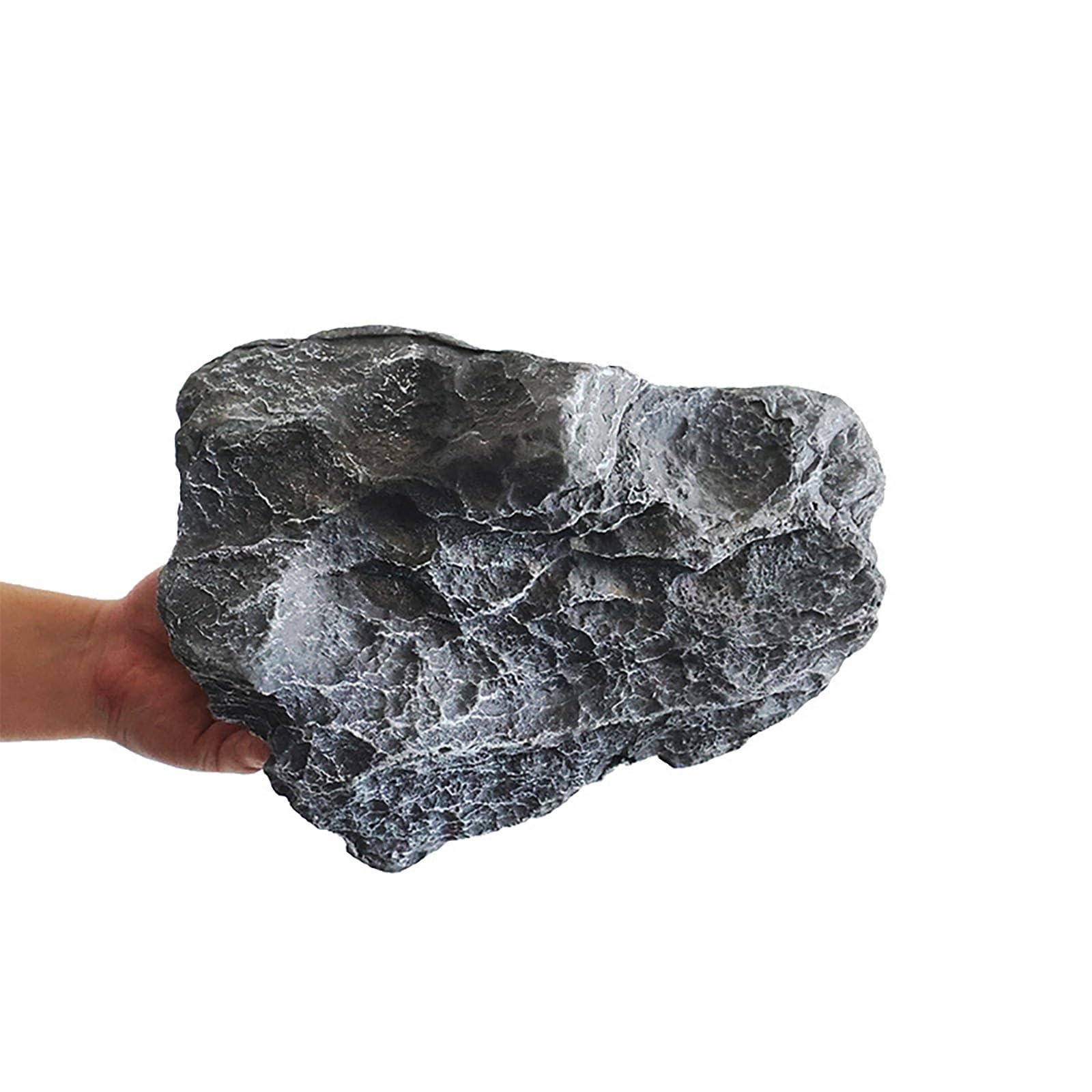 Pietra Decorativa in Schiuma PU Decorativa Finta Roccia realistica