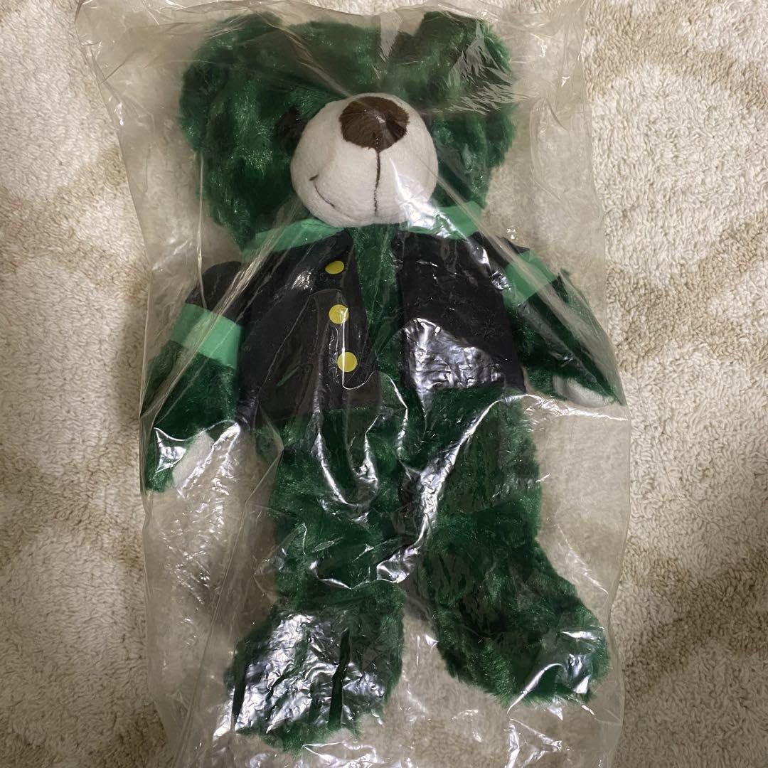 ぬいぐるみ BOYSANDMEN boys and men ボイメンテディベア