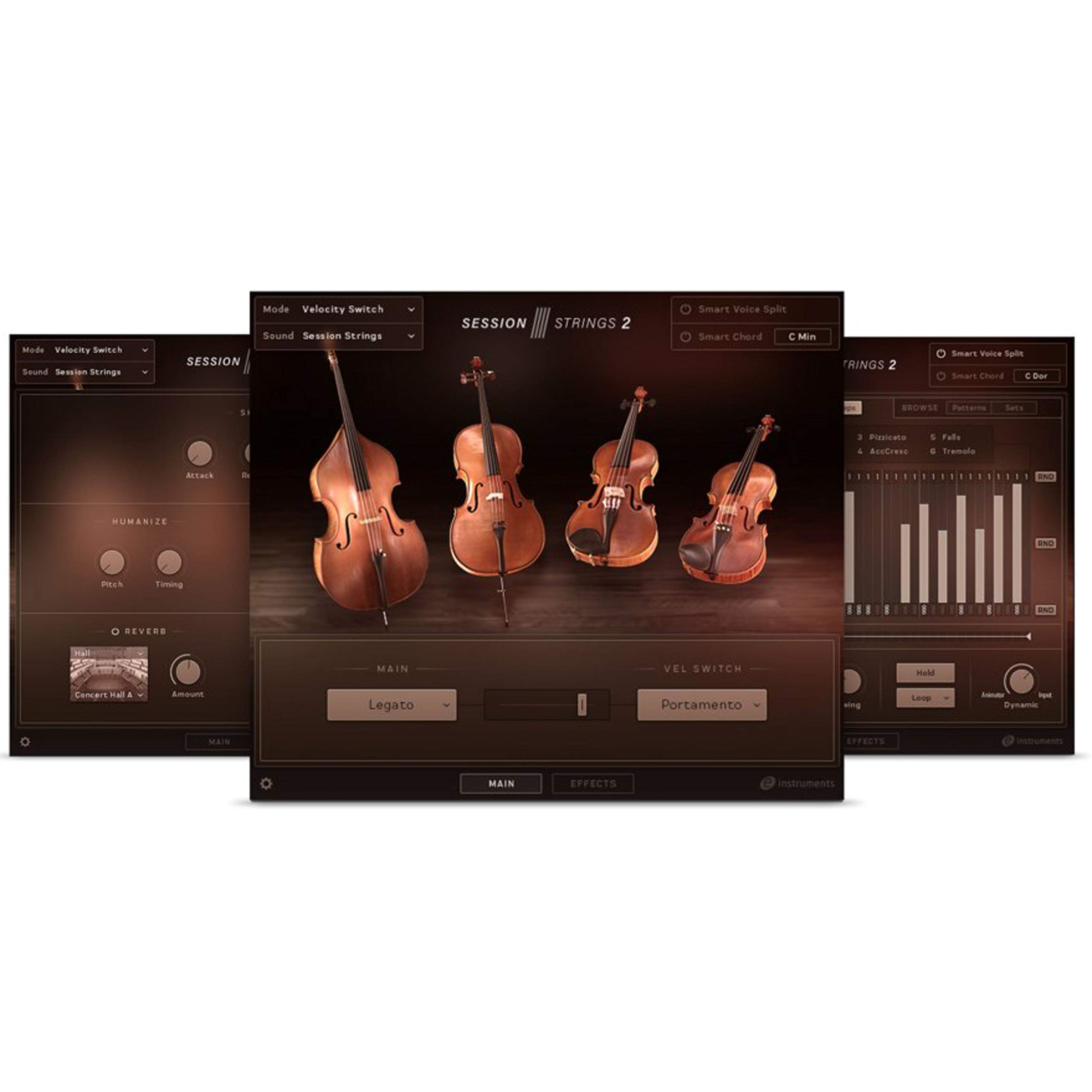 DTM・DAW NI KOMPLETE9 KOMPLETE12 UPD SESSIONHORNS Session Horns Pro – contemporary horns | Komplete