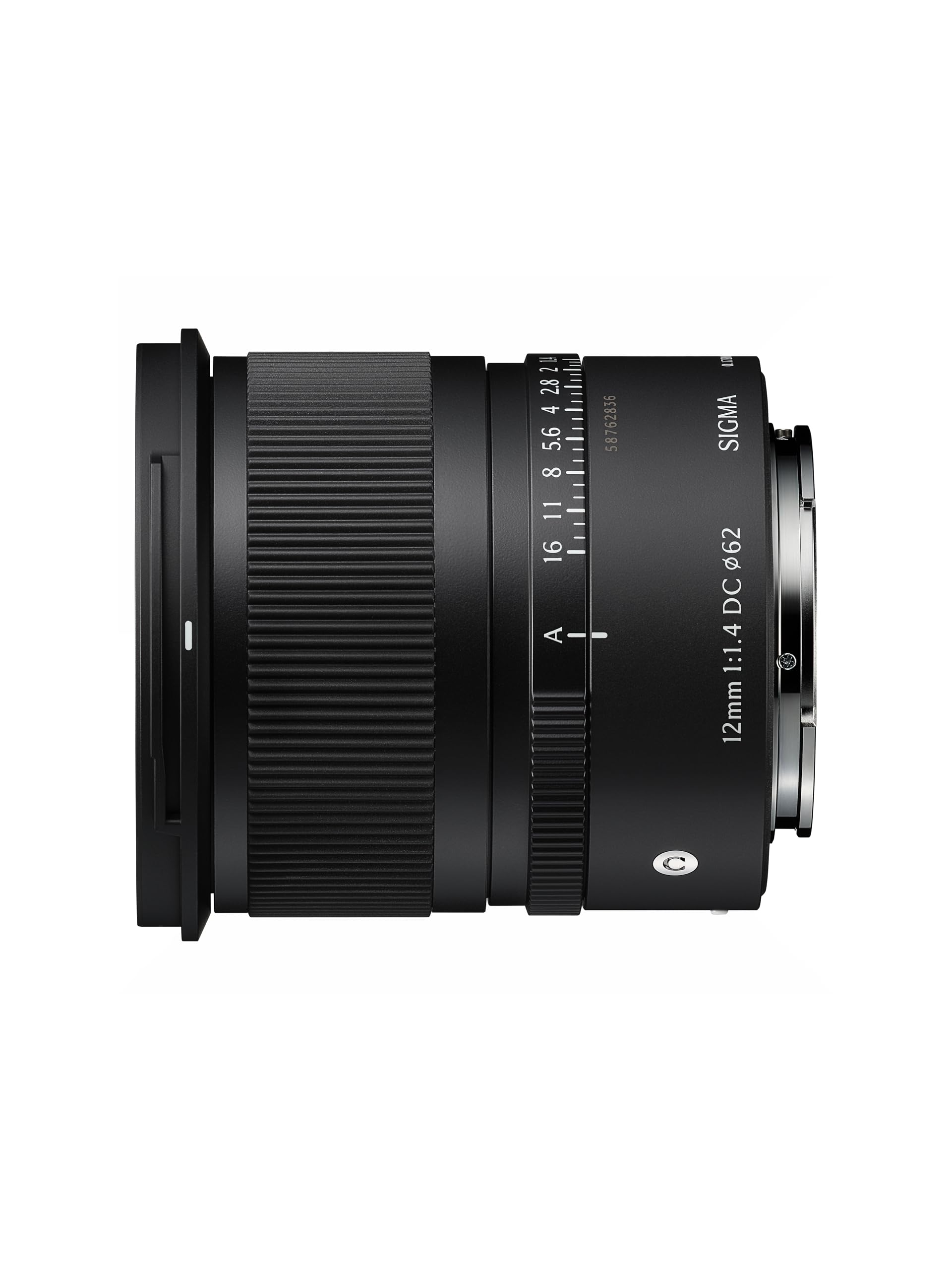 Sigma 12 mm F1.4 DC | C pour Canon RF