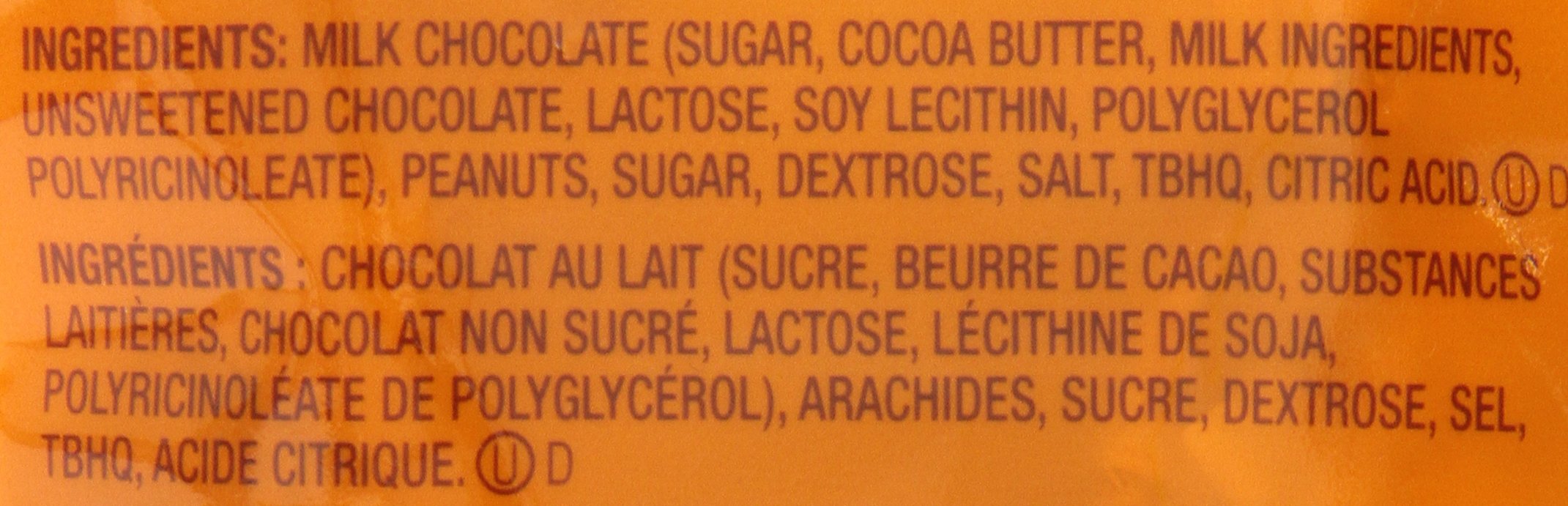 Reese Chocolate Candy Peanut Butter Cups, Miniatures, 230 Gram - 3