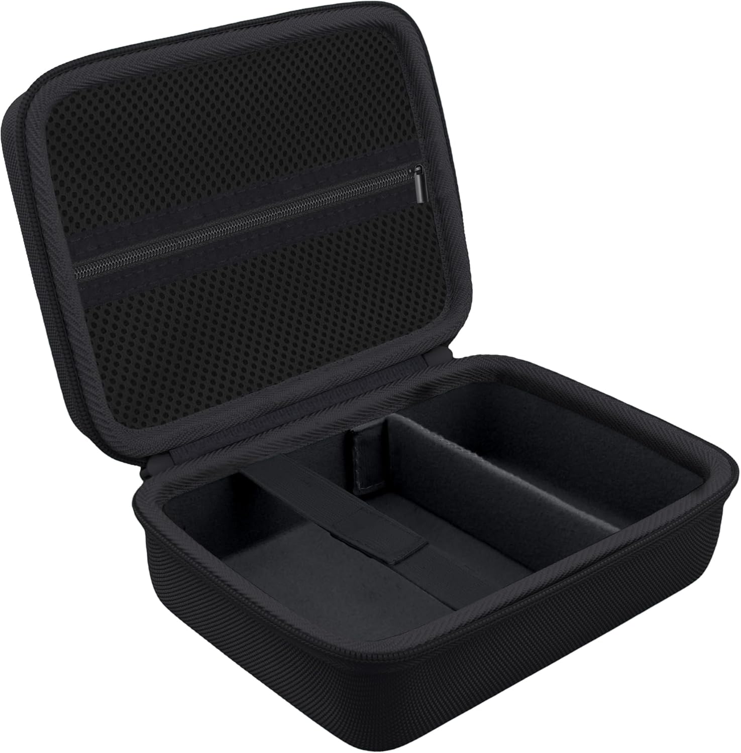 Label Printer Case Compatible with DYMO LetraTag 200B Compact Label Maker(Black Case) - Image 2