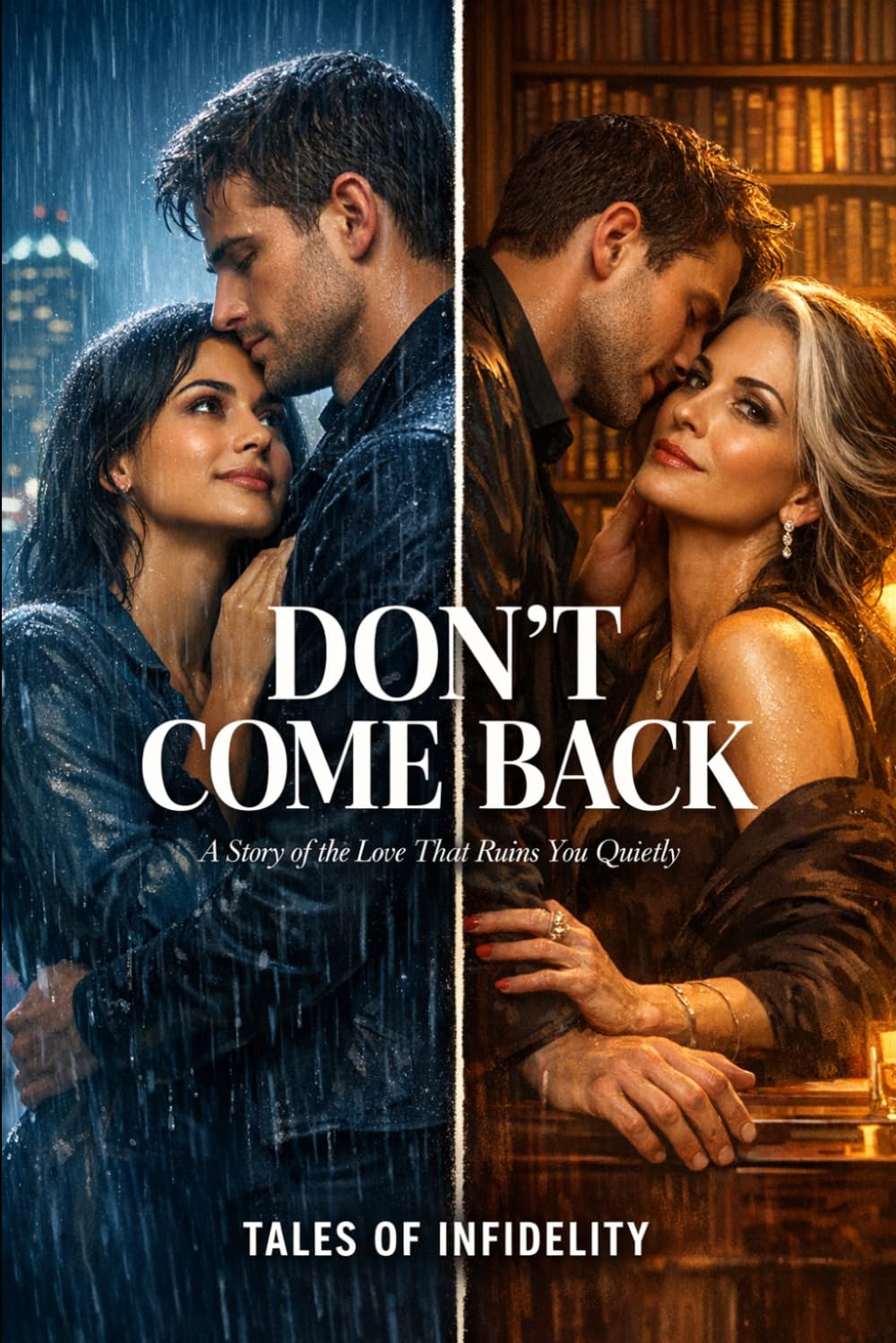 Don’t Come Back: A Story of the Love That Ruins You Quietly