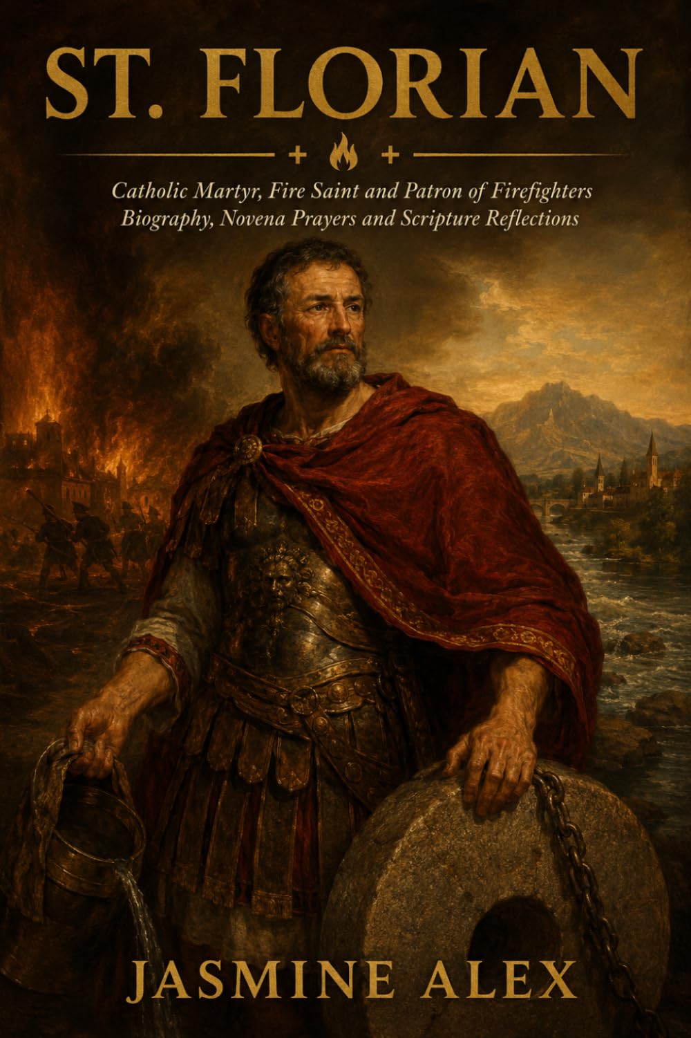 St. Florian: Catholic Martyr, Fire Saint and Patron of Firefighters Biography, Novena Prayers and Scripture Reflections