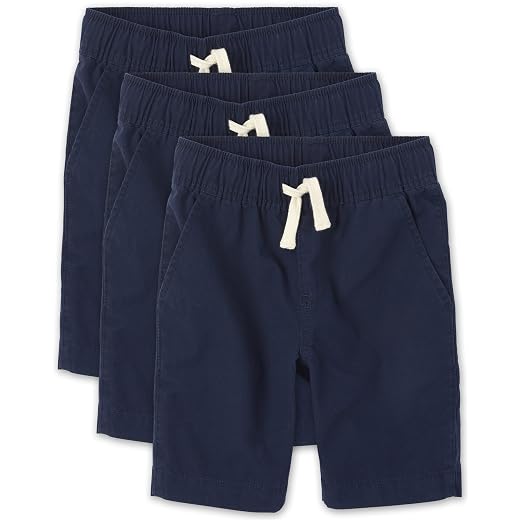 The Children's Place Boys' Pull on Jogger Shorts