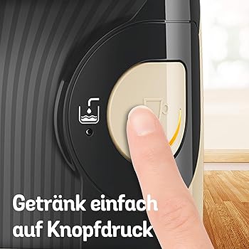 Bosch Tassimo Style TAS1107 Cafetera de cápsulas, más de 70 bebidas, totalmente automática, apta para todas las tazas, ahorra espacio, 1400 W, color crema5