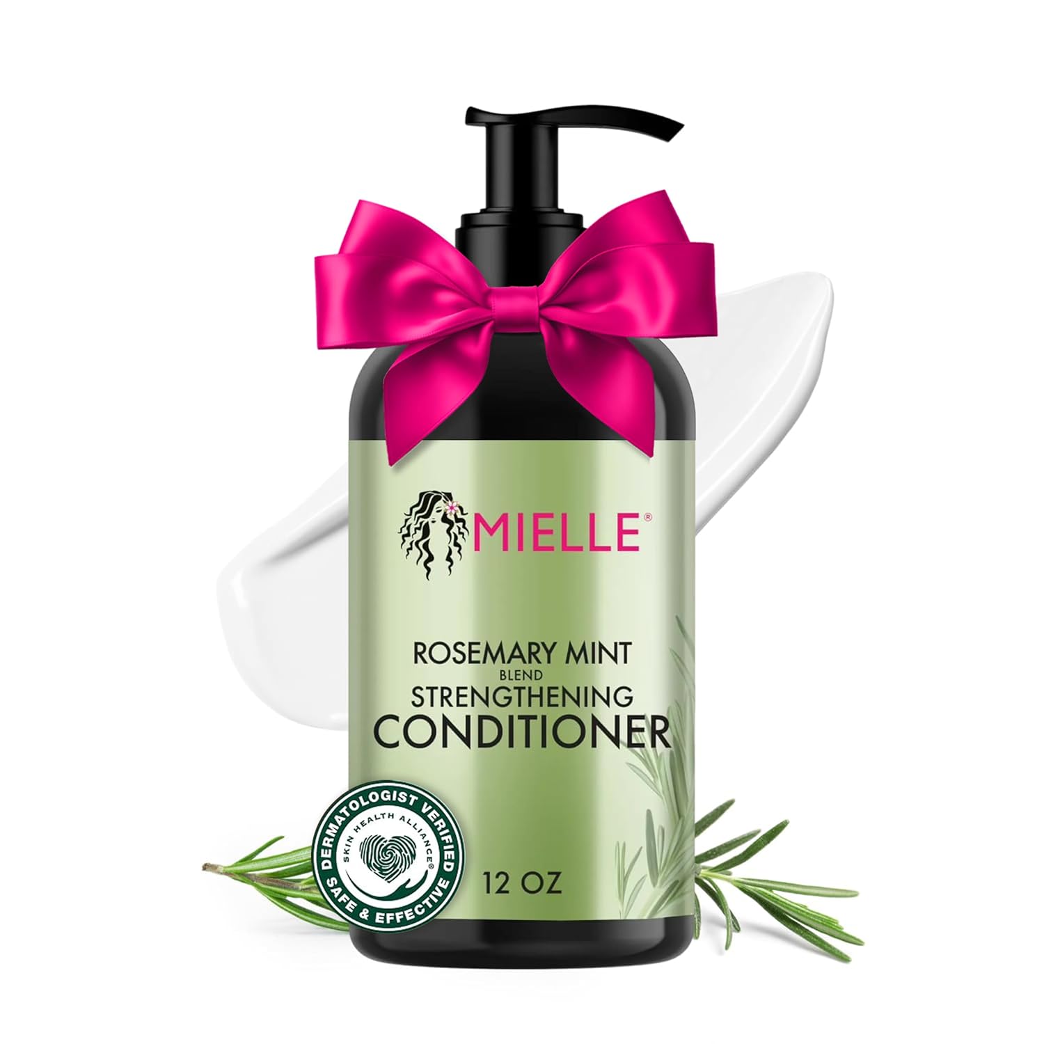 Best Conditioner -‌ Mielle Organics Rosemary Mint Strengthening hair Conditioner for Women & Men Review
