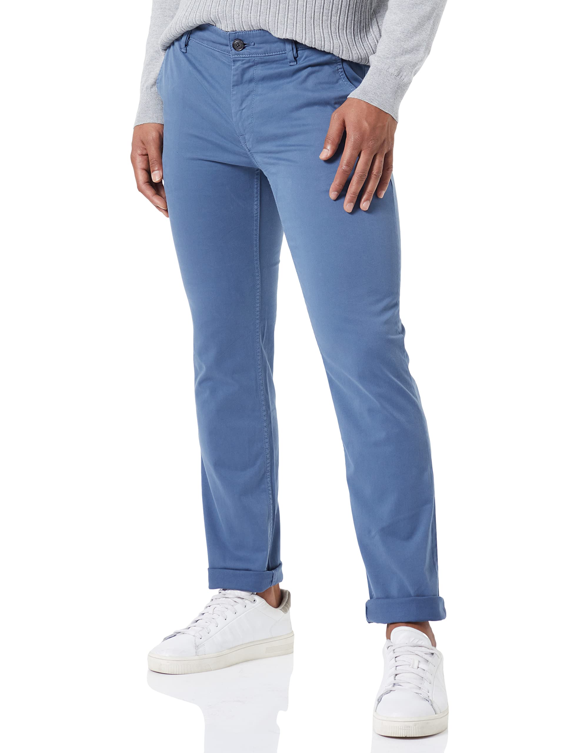 Boss Herren Trousers Trousers Flat