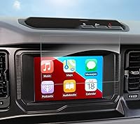 Vista 11 de SHAOHAO 2PCS para Ford Bronco 2025 2026 Protector de Pantalla de 12 Pulgadas para Accesorios Ford Bronco 2021-2024 2025 2026