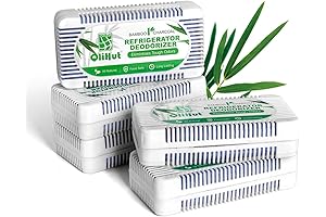 Fridge Deodorizer 5 Pack: Your Ultimate Odor Eliminating Solution