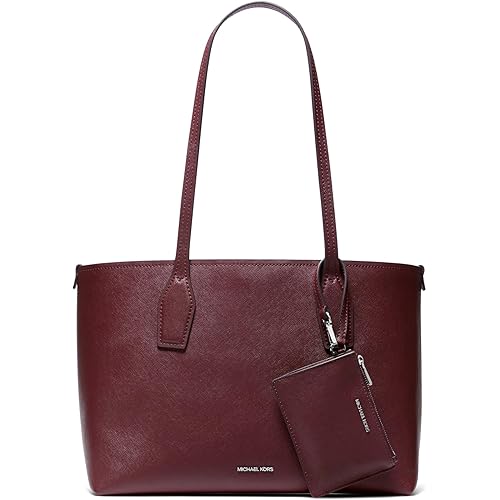 Michael Kors Women’s Charlie Medium Tote With Small Zip Case