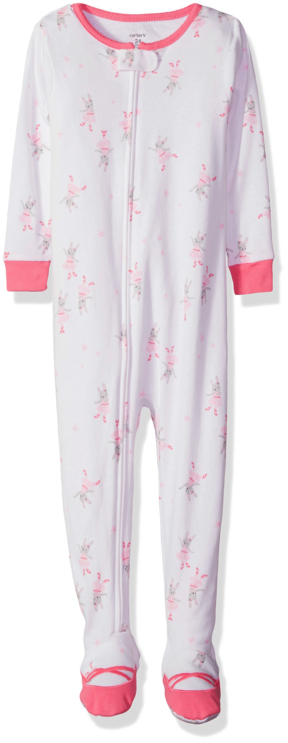 Carter's Baby Girls 1 Pc Cotton 331g246, Print, 24 Months Baby