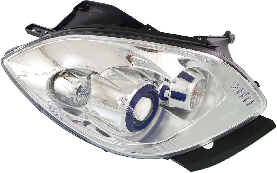 buick enclave headlight