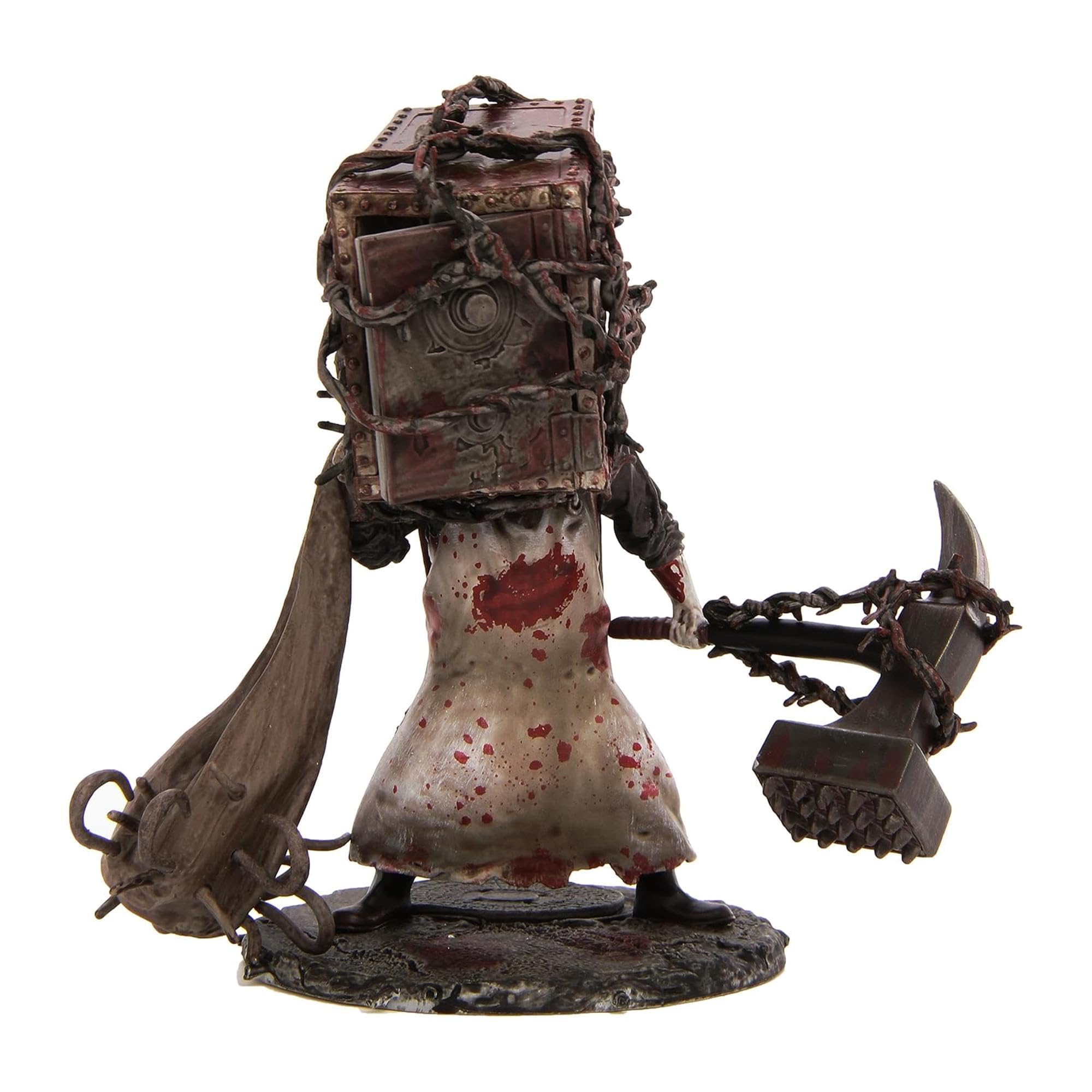 Amazon.com: Evil Within The Keeper Bobblehead : Toys & Games