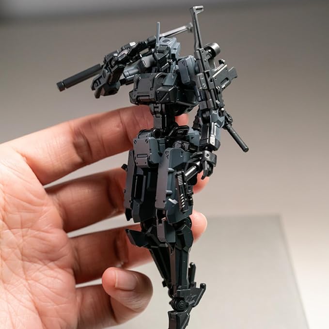 Kit Modelo Mecha 1/18 ArdENTIS Sheik Mainland 3MIN-A Gris miniatura 8