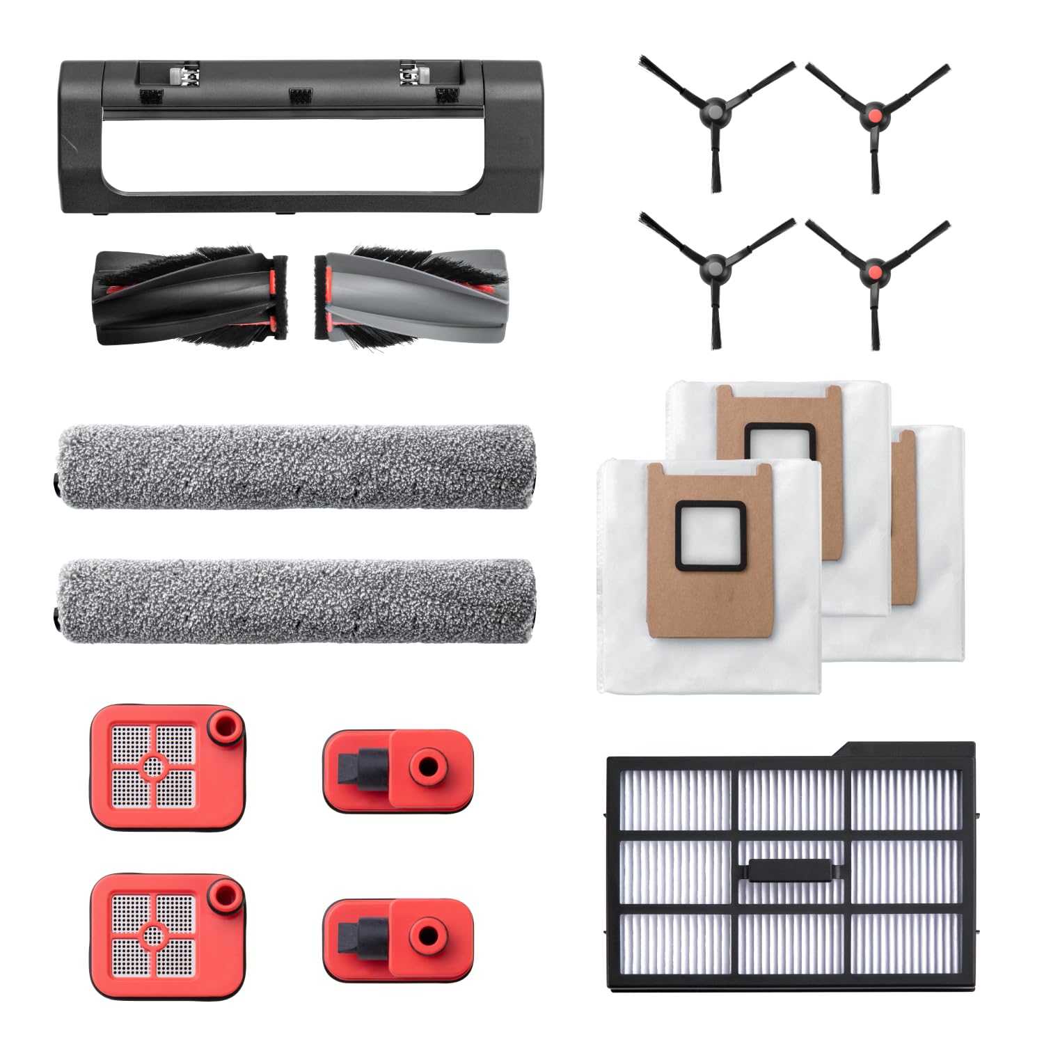 eufy Robot Vacuum Accessories Package Omni E25/E28 - Black