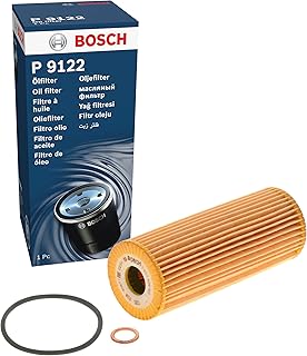 BOSCH Oil Filter Element Mercedes-Benz M104, M111
