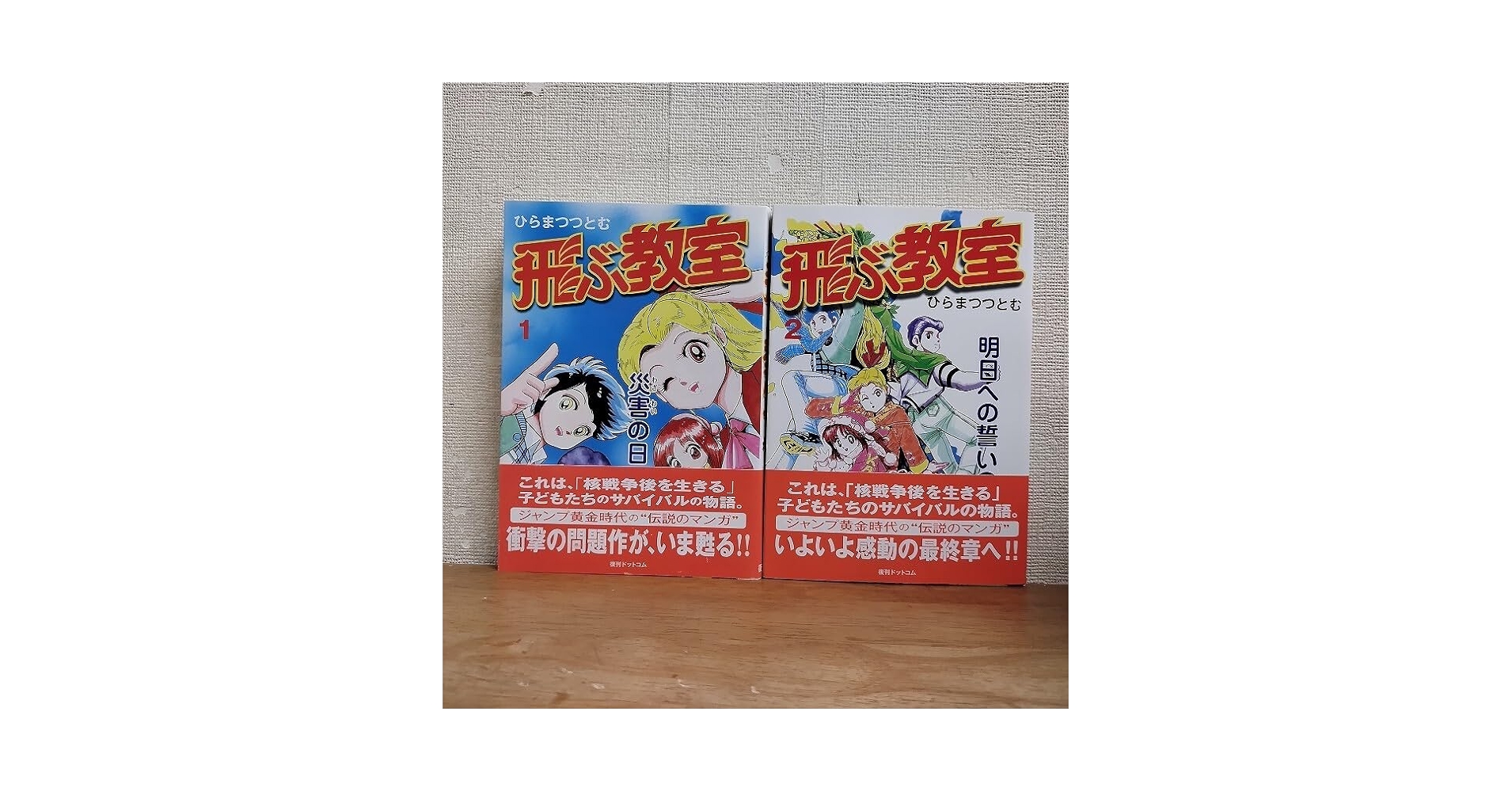 コミック 飛ぶ教室 完全版 全巻完結 超美品 新品同様 送料無料 ひらまつつとむ 完全版 飛ぶ教室 (希望コミックス) | ひらまつつとむ |本 | 通販