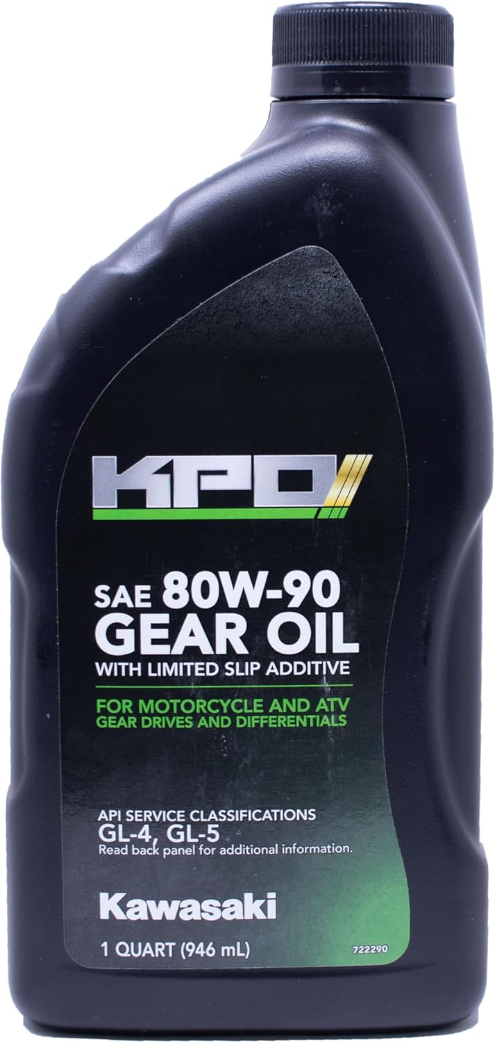 Edwards Oil Change Kit fits 2020-2023 Kawasaki Teryx & Teryx4 1000 Side x Side UTV