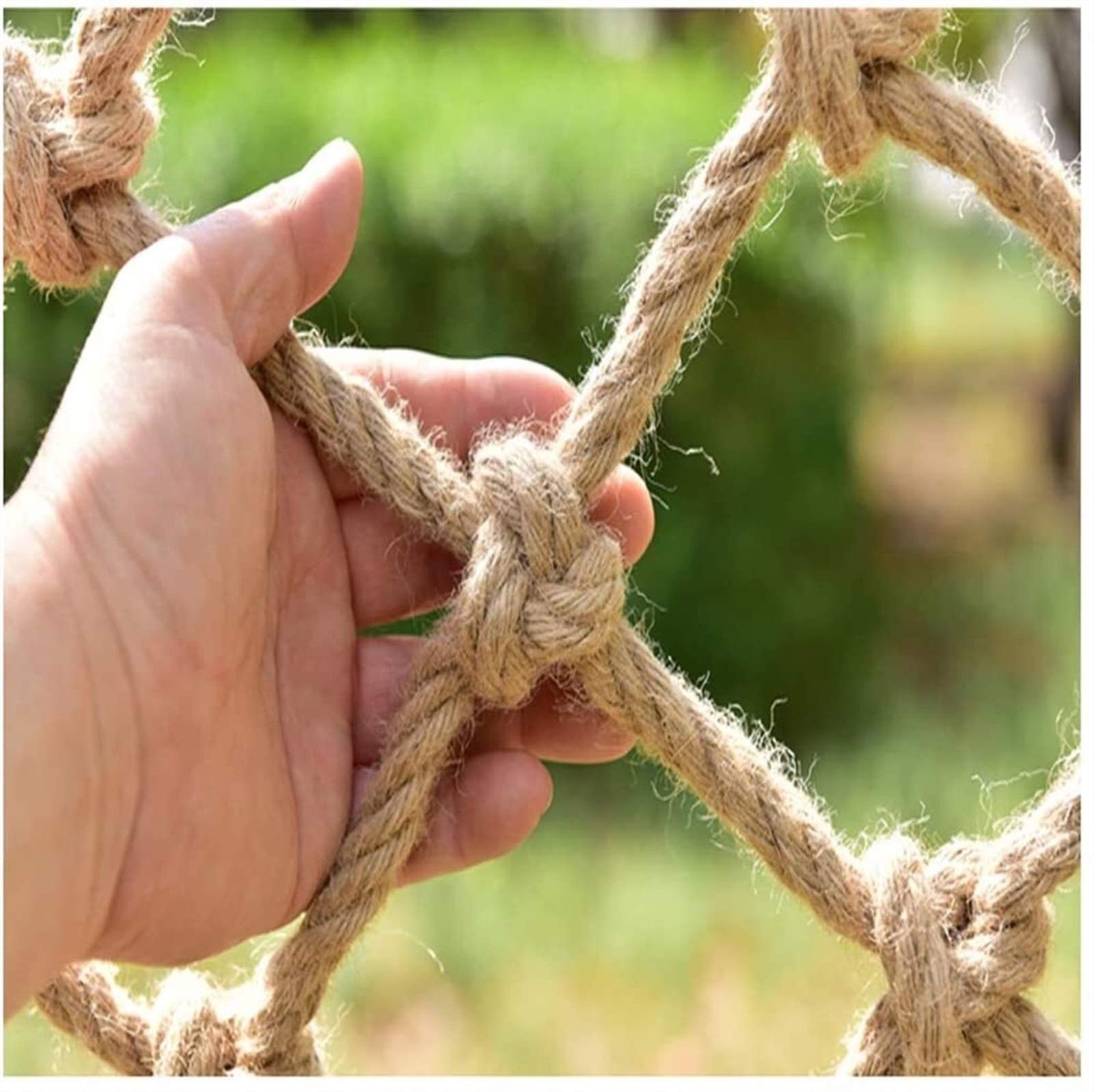 Connecteur De Serrage De Corde Réutilisable - Pour Cordes De 9-10 Mm, Escalade, Randonnée, Couleur Noire